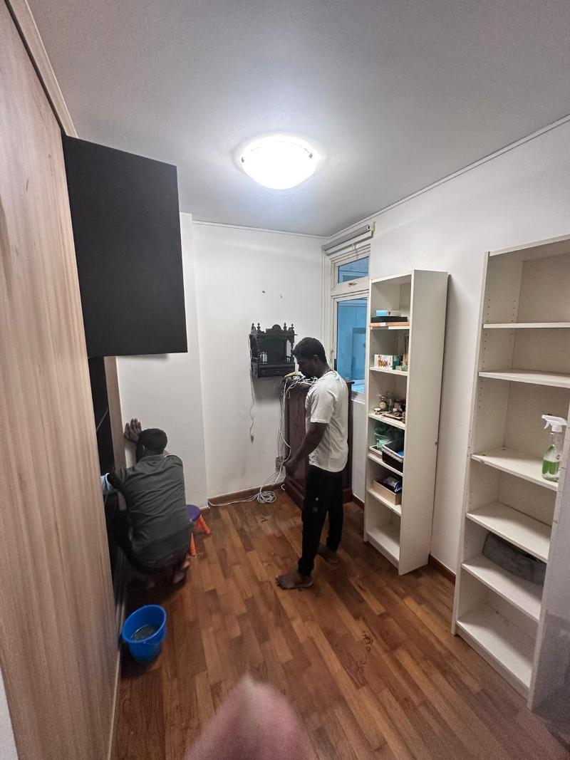 Professional home cleaning Singapore